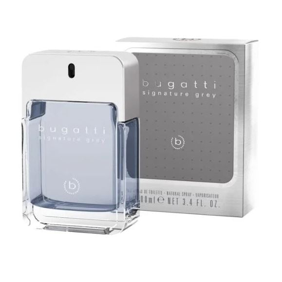 Bugatti Signature Grey 100ml