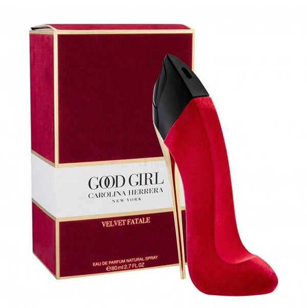 Carolina Herrera Good Girl Velvet Fatale 80ml