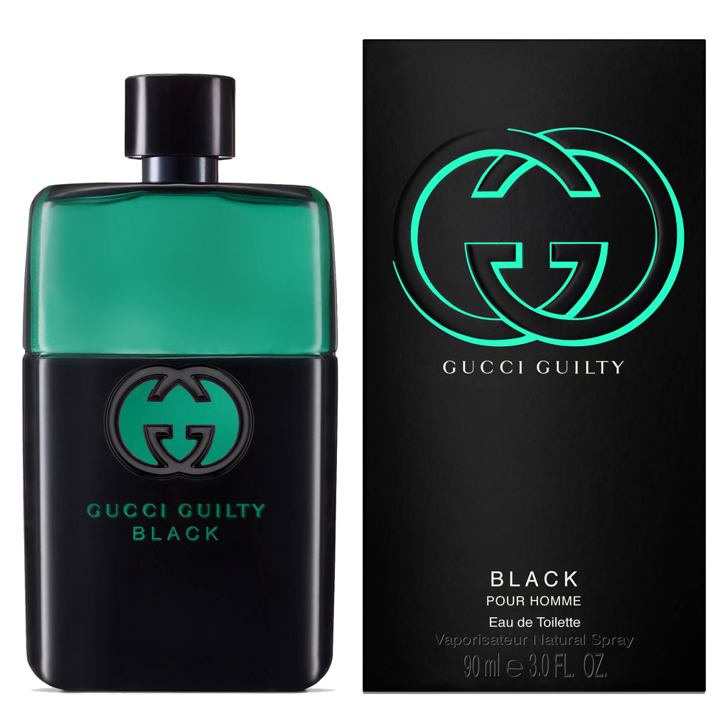 Gucci Guilty Black Pour Homme 90ml