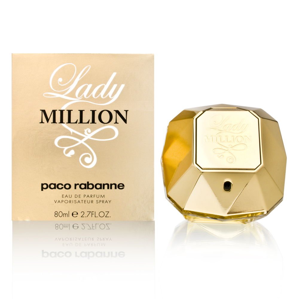 Paco Rabanne Lady Million 80ml