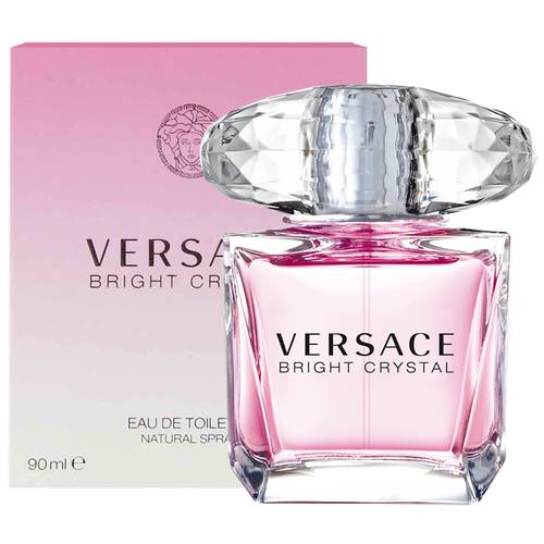 Versace Bright Crystal 90ml